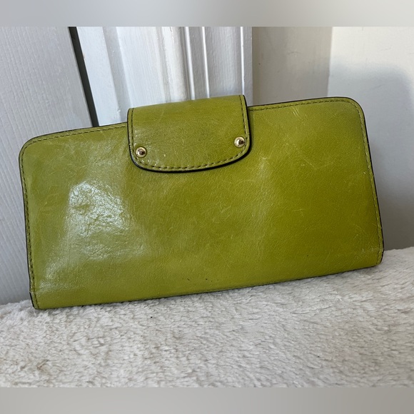 Coach Leather Vintage Wallet EUC - Picture 9 of 10